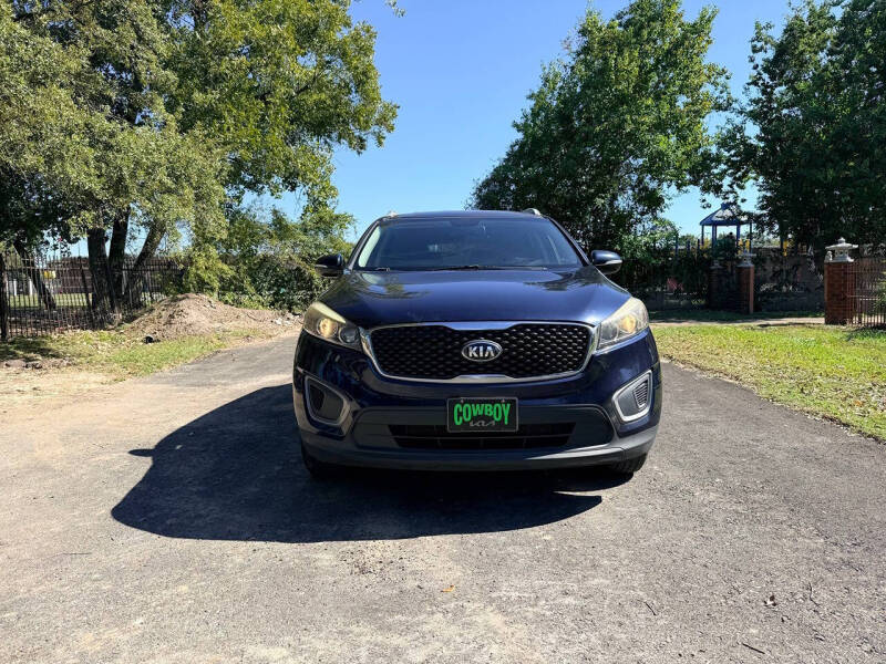 2016 Kia Sorento LX