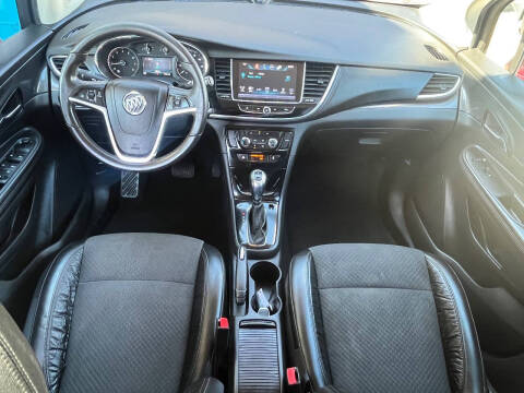 2017 Buick Encore Sport Touring