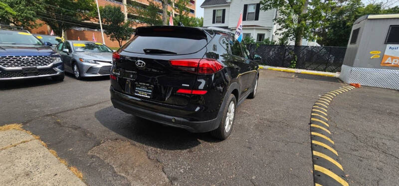 2021 Hyundai Tucson Value