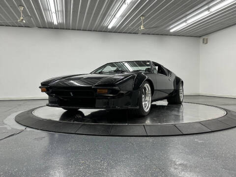 1972 De Tomaso Pantera