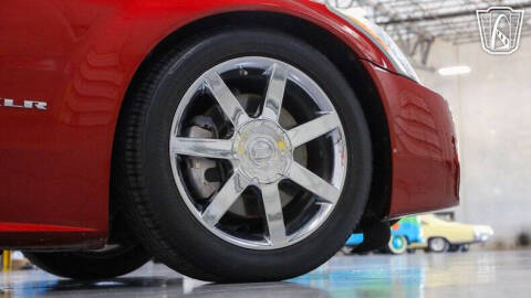 2008 Cadillac XLR