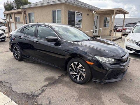 2019 Honda Civic LX