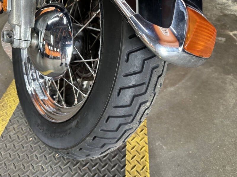 2014 Harley-Davidson FLSTC - Heritage Softail