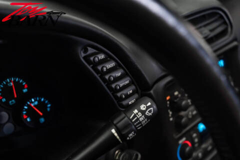 2001 Chevrolet Corvette