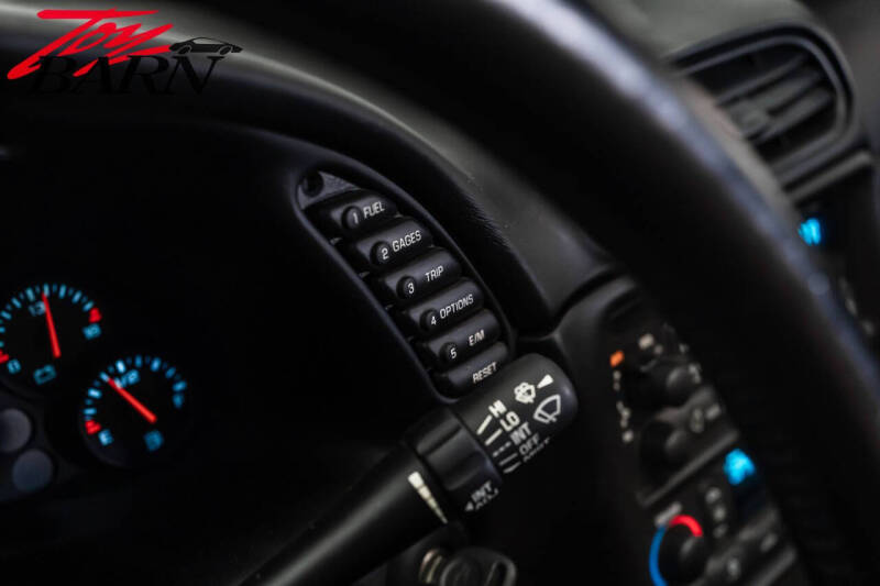 2001 Chevrolet Corvette