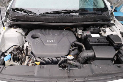2013 Hyundai Accent GS