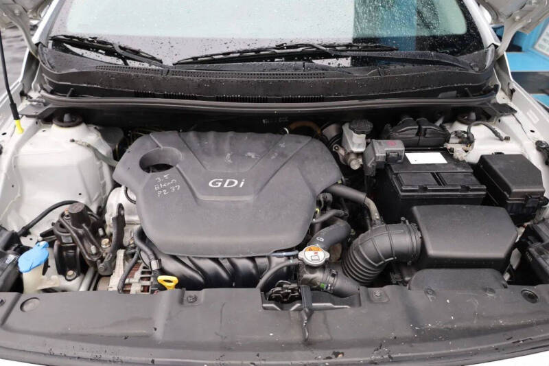 2013 Hyundai Accent GS