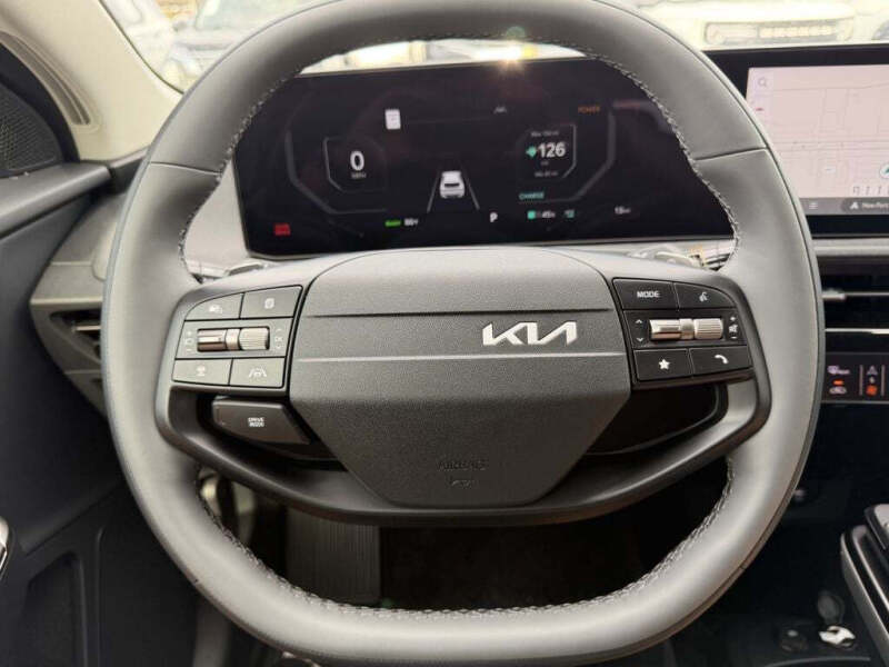 2026 Kia EV6 Light Long Range