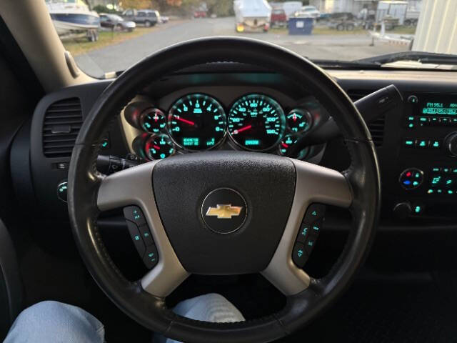 2013 Chevrolet Silverado 1500 LT