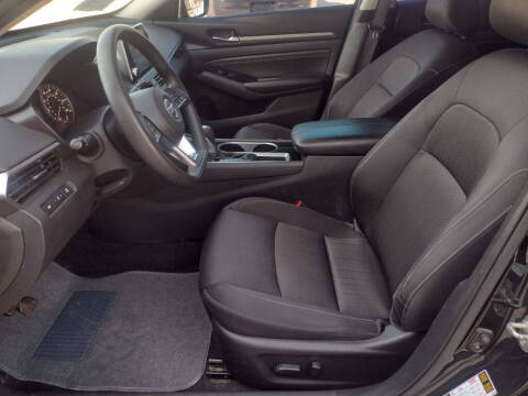 2021 Nissan Altima 2.5 SV