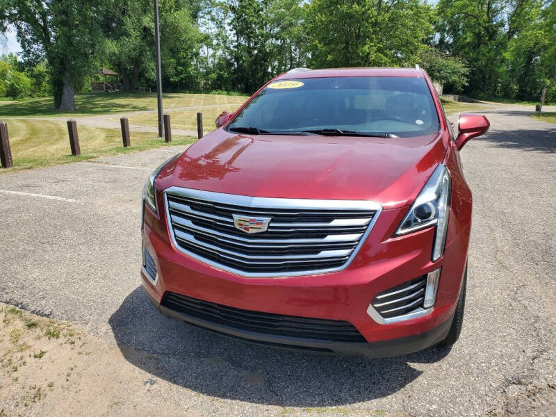 2019 Cadillac XT5