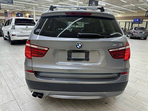 2013 BMW X3 xDrive28i