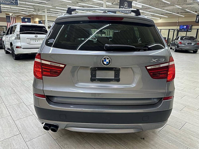 2013 BMW X3 xDrive28i