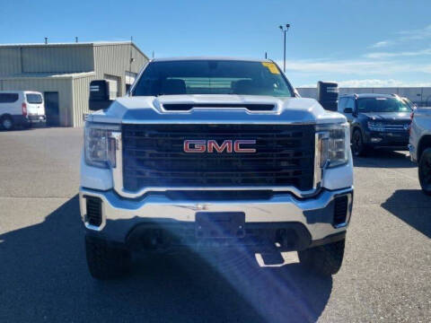 2021 GMC Sierra 3500HD