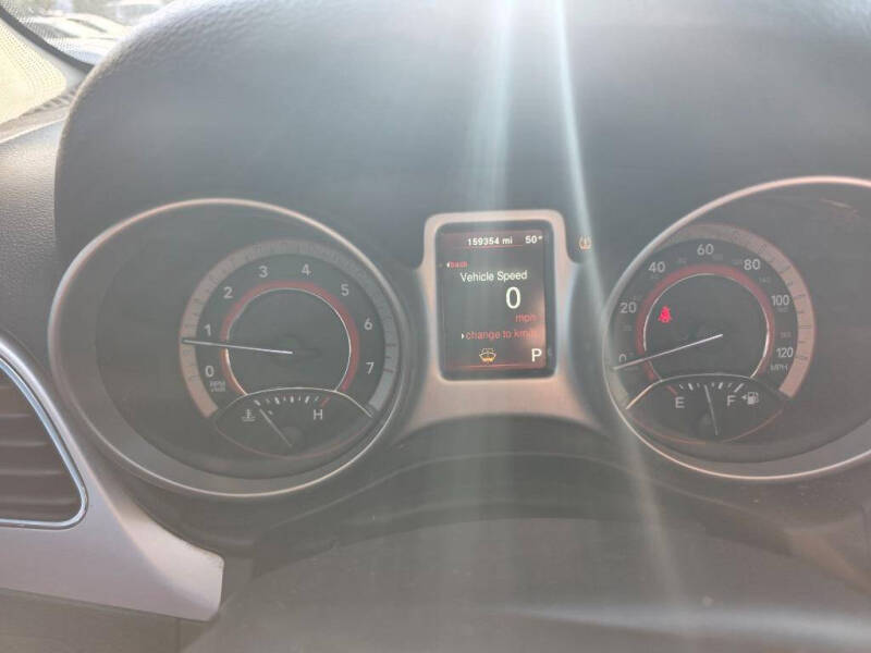 2017 Dodge Journey SXT