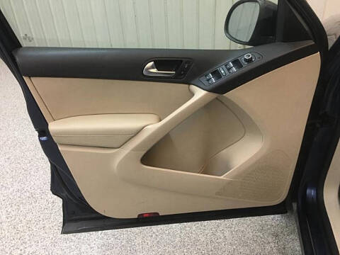 2011 Volkswagen Tiguan