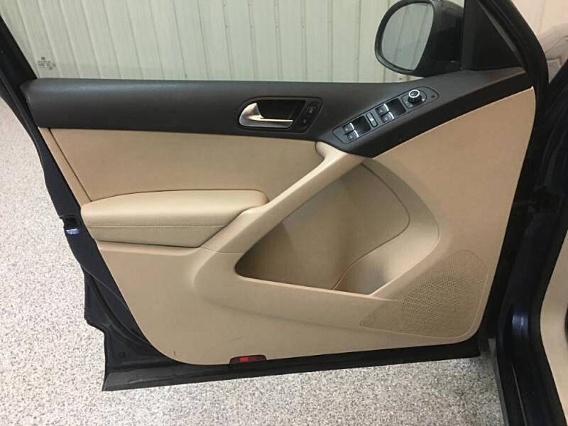 2011 Volkswagen Tiguan