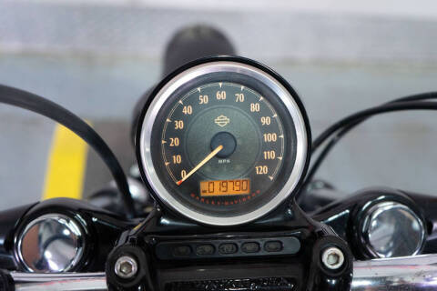 2014 Harley-Davidson Forty-Eight