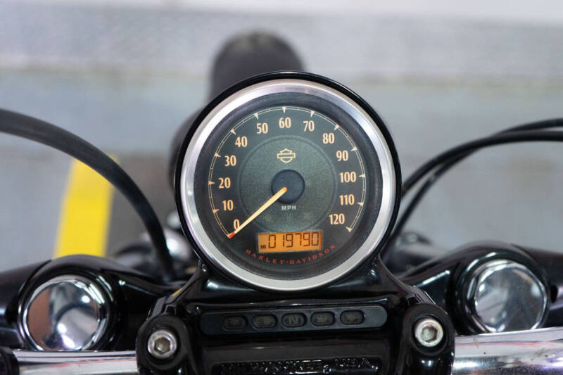 2014 Harley-Davidson Forty-Eight
