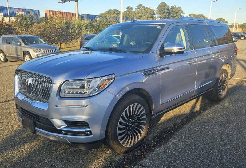 2020 Lincoln Navigator Black Label L's photo