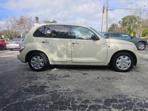 2004 Chrysler PT Cruiser