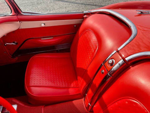 1957 Chevrolet Corvette