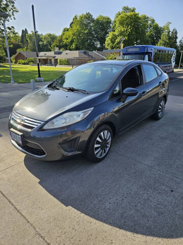 2011 Ford Fiesta for sale at RICKIES AUTO, LLC. in Portland OR