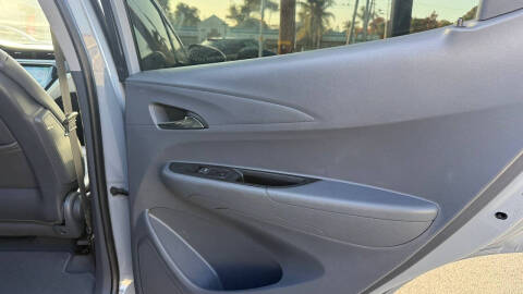 2020 Chevrolet Bolt EV Premier