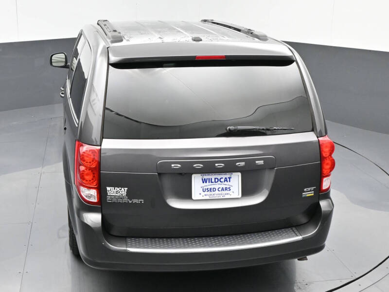 2019 Dodge Grand Caravan GT