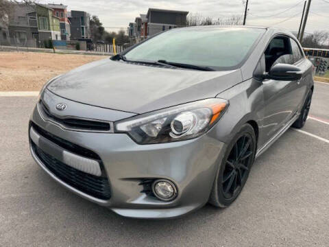 2014 Kia Forte Koup SX