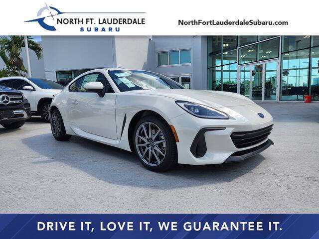 2025 Subaru BRZ Premium