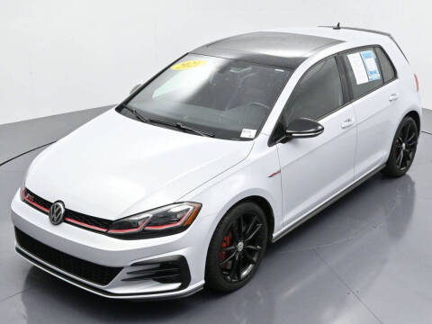 2021 Volkswagen Golf GTI Autobahn