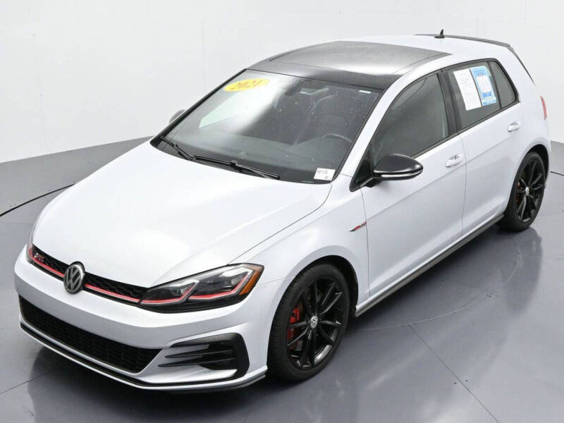 2021 Volkswagen Golf GTI Autobahn