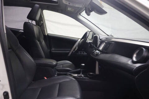 2016 Toyota RAV4 Hybrid Limited