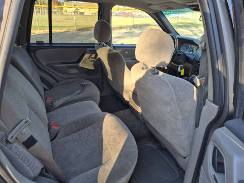 1999 Jeep Grand Cherokee Laredo