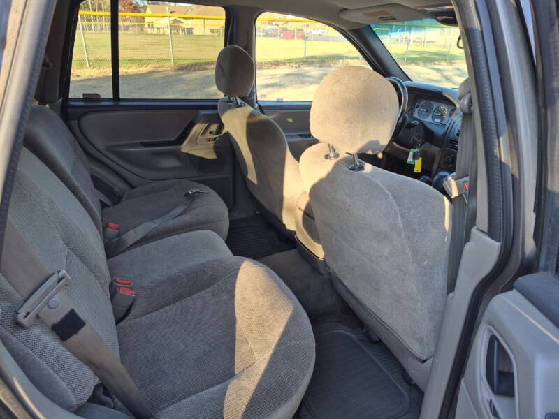 1999 Jeep Grand Cherokee Laredo