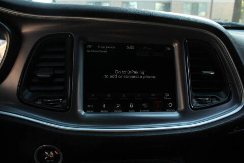 2019 Dodge Challenger
