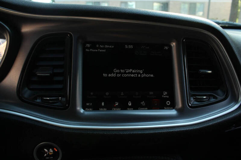 2019 Dodge Challenger