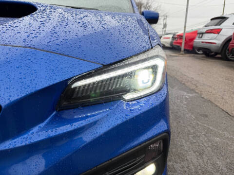 2019 Subaru WRX Premium