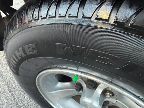 1999 Chevrolet Blazer