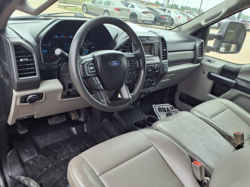 2017 Ford F-250 Super Duty