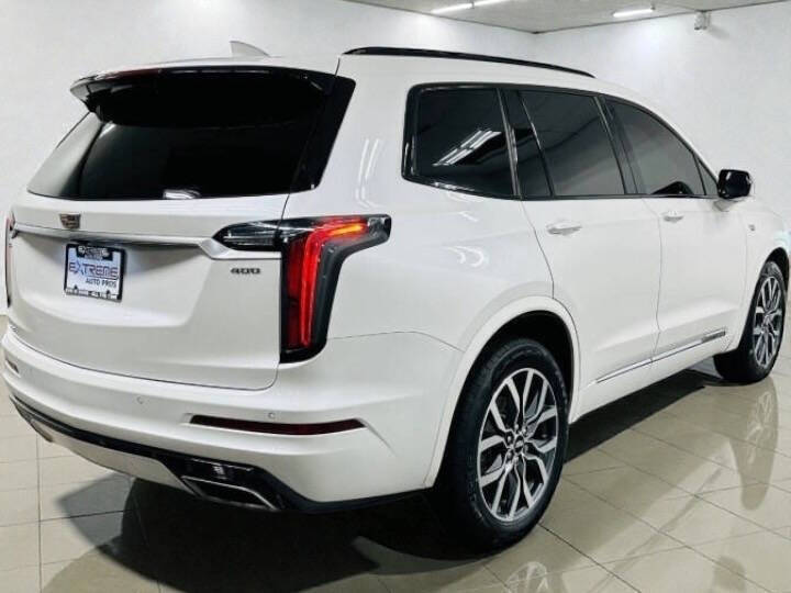 2021 Cadillac XT6 Sport