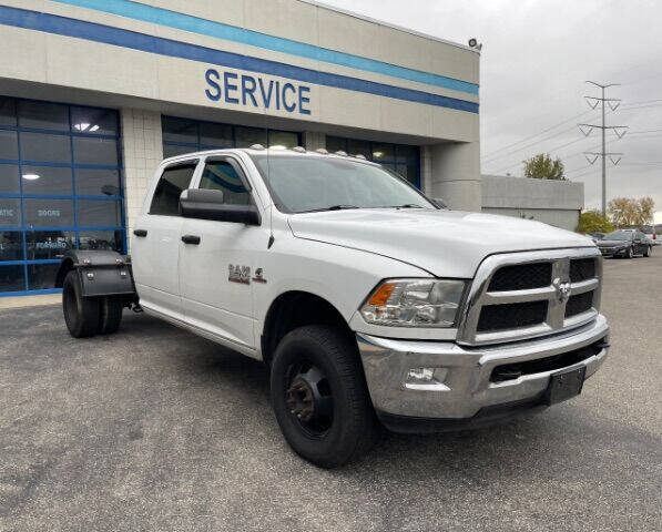 2018 RAM 3500 for sale at iAuto in Cincinnati OH
