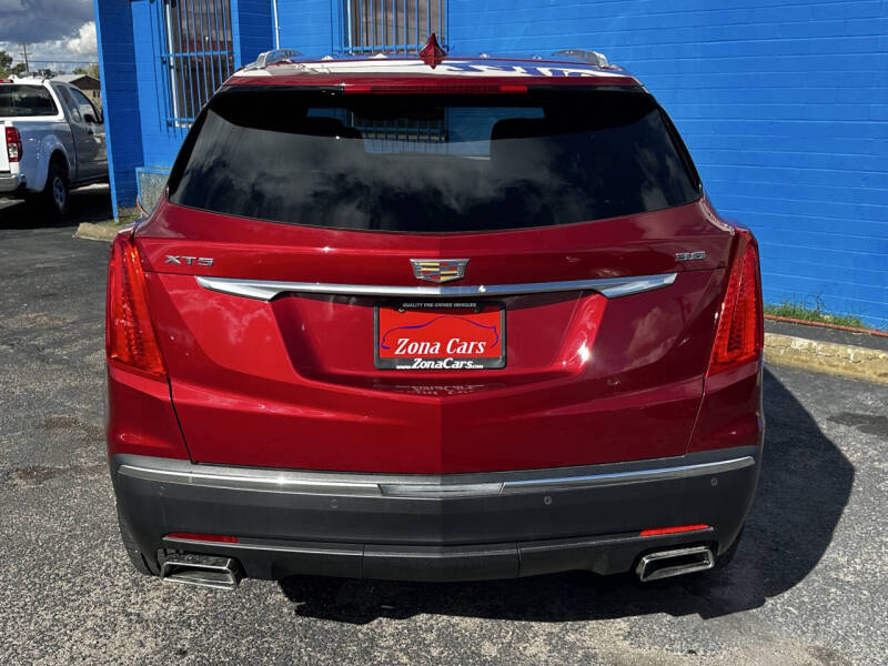 2019 Cadillac XT5 Luxury