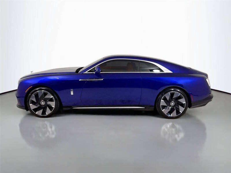 2024 Rolls-Royce Spectre