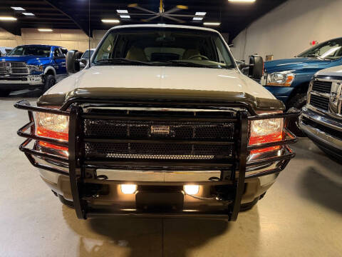 2001 Ford Excursion Limited