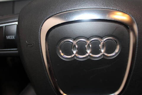 2012 Audi A4 2.0T quattro Premium