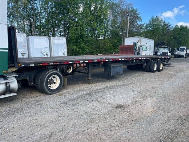 2005 Great Dane Flatbed