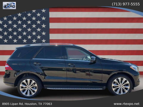 2015 Mercedes-Benz M-Class ML 350