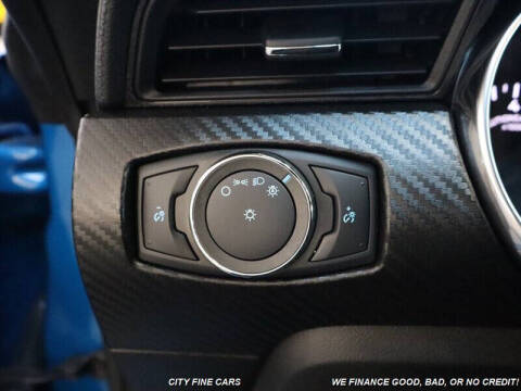 2020 Ford Mustang EcoBoost